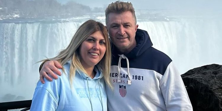 Γιώργος Βελισσάρης: Την γυναίκα μου την «έκλεψα» όταν ήταν 16 ετών