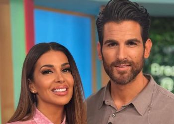 Ετεοκλής Παύλου: «Ποτέ δεν με ενδιέφερε η διαφορά ηλικίας μας με την Ελένη»