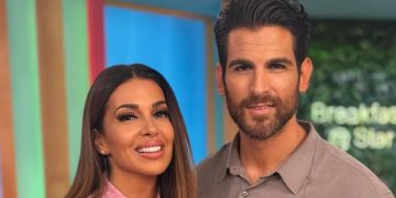 Ετεοκλής Παύλου: «Ποτέ δεν με ενδιέφερε η διαφορά ηλικίας μας με την Ελένη»