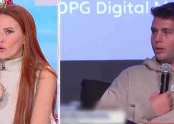 Σίσσυ Χρηστίδου: Με ενοχλεί το «σταμάτα να τρως» – Πώς δεν το σκέφτηκα;