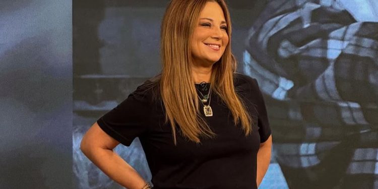 Νάνσυ Ζαμπέτογλου: Τσακώθηκα με το ChatGPT πάρα πολύ άσχημα