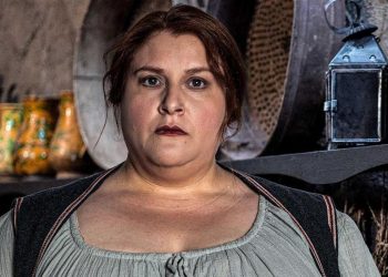 Δήμητρα Κολλά: «Έπαθα κατάθλιψη και το μόνο που σκεφτόμουν ήταν πώς να πεθάνω από το φαΐ»