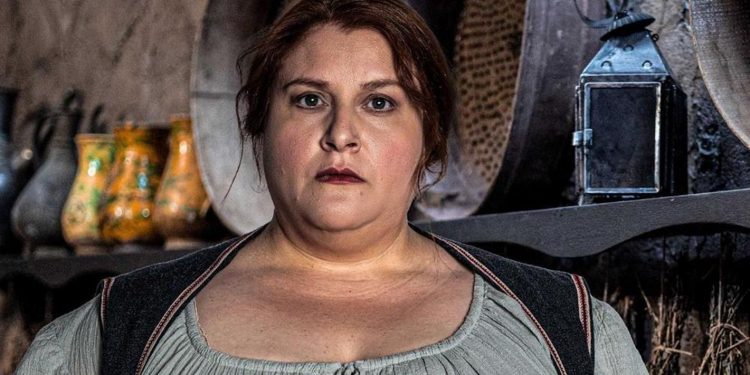 Δήμητρα Κολλά: «Έπαθα κατάθλιψη και το μόνο που σκεφτόμουν ήταν πώς να πεθάνω από το φαΐ»