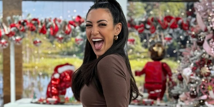 Ευγενία Σαμαρά: «Όταν πω ότι δεν προχωράνε τα πράγματα, κάτι μέσα μου κάνει ένα κλικ»