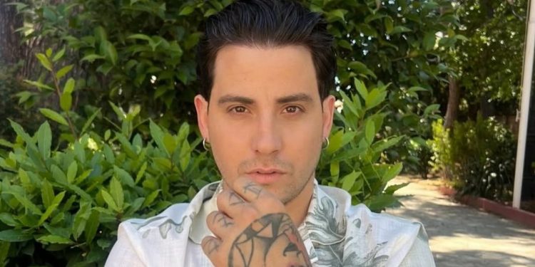 Αναστάσιος Ράμμος για την γέννηση της κόρης του: «Απ’ όλα τα πράγματα που έχω κάνει στη ζωή μου, είναι το πιο σημαντικό»