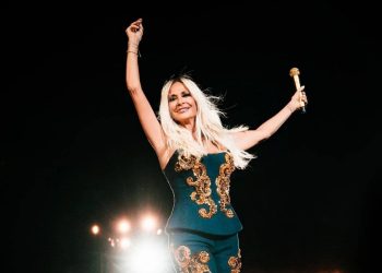 Άννα Βίσση: Εγώ ήμουν… ψώνιο από 5 ετών