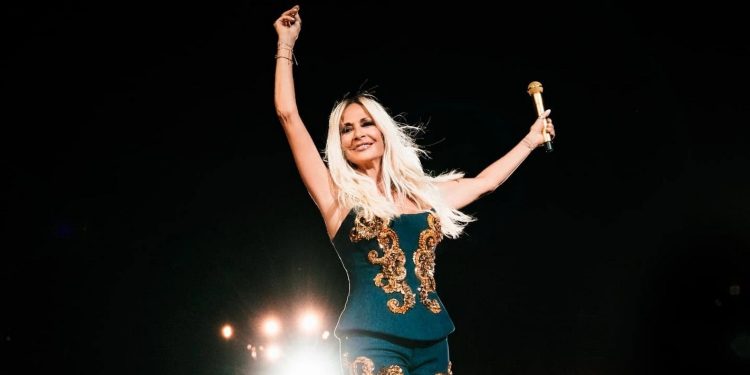 Άννα Βίσση: Εγώ ήμουν… ψώνιο από 5 ετών