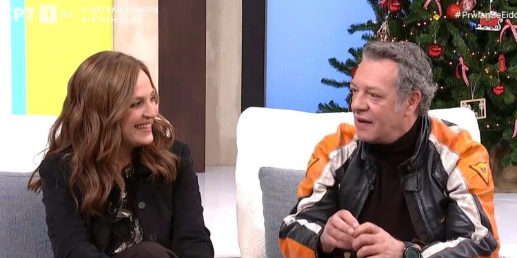 Γιάννης Τσορτέκης: «Θα εκμυστηρευτώ κάτι για πρώτη φορά στη ζωή μου…»