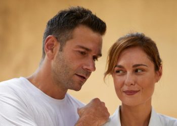 Θάλεια Ματίκα: «Mπορούμε να μιλήσουμε για την απιστία σε μια ρομαντική κομεντί, στη ζωή είναι άλλα τα προβλήματα»