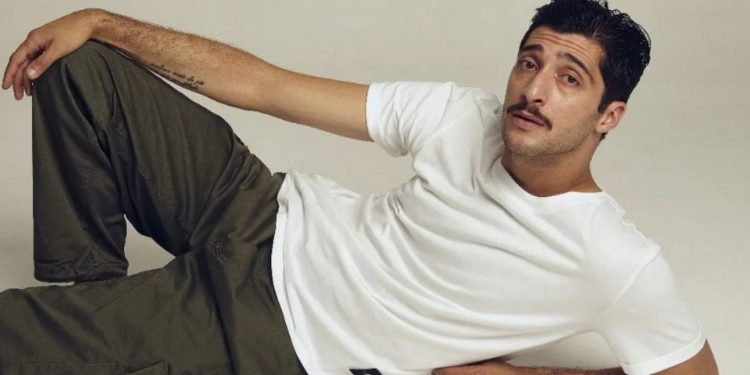 Τάσος Λέκκας: «Ο Μαρκουλάκης μου ζήτησε να χάσω κάποια κιλά για ένα ρόλο και εγώ έχασα δεκατρία»