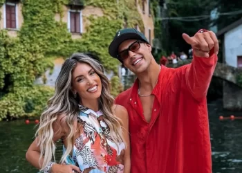 Αθηνά Οικονομάκου – Μπρούνο Τσερέλα: Αυτή είναι η ημερομηνία του γάμου τους στην Πάρο