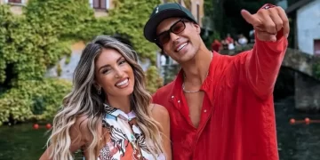 Αθηνά Οικονομάκου – Μπρούνο Τσερέλα: Αυτή είναι η ημερομηνία του γάμου τους στην Πάρο