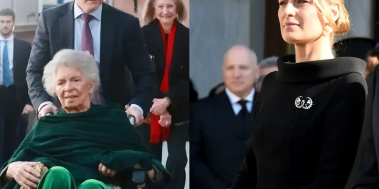 Τατιάνα Μπλάτνικ: Η συγκινητική ανάρτηση για την πριγκίπισσα Ειρήνη μετά την κηδεία της – «Ευλογημένη που σας γνώρισα»