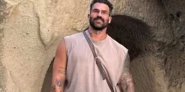 Δημήτρης Αλεξάνδρου: «Εδώ και 40 λεπτά ακούω, “σε 10 είμαι έτοιμη»