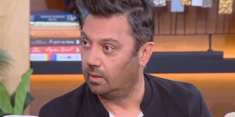 Γιώργος Θεοφάνους: «Μου έχει ζητηθεί να γράψω μουσικό θέμα για κόμμα»