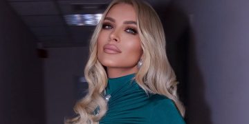 Κατερίνα Καινούργιου: Ξεκίνησε τις ετοιμασίες για το βρεφικό δωμάτιο της κόρης της