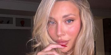 Γαρυφαλλιά Καληφώνη: Η αντίδρασή της σε μήνυμα από follower που την αποκαλούσε «αχάριστη» – «Κανείς δεν είναι πλήρης επειδή δείχνει»