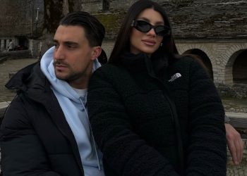 Μαριαλένα Ρουμελιώτη – Σάκης Κατσούλης: Αυτό είναι το φύλο του μωρού που περιμένουν