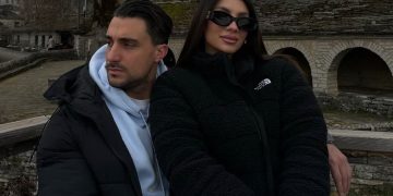 Μαριαλένα Ρουμελιώτη – Σάκης Κατσούλης: Αυτό είναι το φύλο του μωρού που περιμένουν