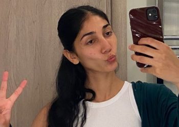 Παρασκευή Κερασιώτη: Η τρυφερή ανάρτηση για τον σύντροφό της – «Αυτός είναι ο άνθρωπος που είναι δίπλα μου σε όλα…»