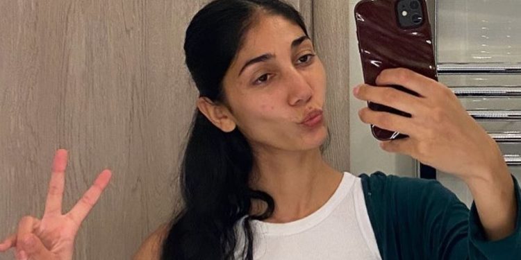 Παρασκευή Κερασιώτη: Η τρυφερή ανάρτηση για τον σύντροφό της – «Αυτός είναι ο άνθρωπος που είναι δίπλα μου σε όλα…»