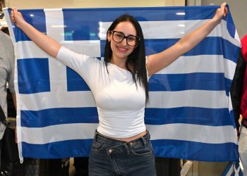 Klavdia: «Φρίκαρα μετά τον εθνικό τελικό της Eurovision, με τον OGE δείχναμε αγαπημένοι αλλά είχαμε αντιπαραθέσεις»