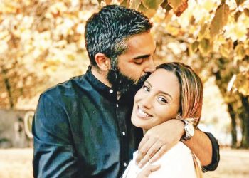 Άννα Κορακάκη – Γιάννης Χαλκιαδάκης: Η νέα χρονιά φέρνει… μωρό