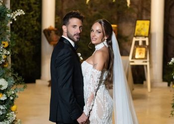 Ανδρομάχη: «Κρατιόμουν με το ζόρι να μην κλάψω σε όλο τον γάμο και έλεγαν ότι είμαι ξινή»