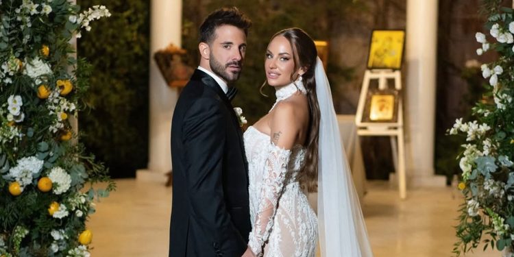 Ανδρομάχη: «Κρατιόμουν με το ζόρι να μην κλάψω σε όλο τον γάμο και έλεγαν ότι είμαι ξινή»