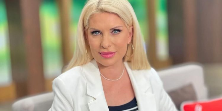 Ελένη Μενεγάκη για Γιώργο Παπαδάκη: «Τον αγαπώ πολύ και θα τον σκέφτομαι πάντα με αγάπη»