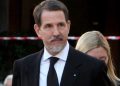 Παύλος Ντε Γκρες: Το δημόσιο μήνυμα για τον θάνατο της πριγκίπισσας Ειρήνης