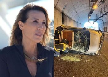 Πηγή Δεβετζή για το τροχαίο: «Για μέρες δεν μπορούσα να μιλήσω, δεν καταλάβαιναν τι έλεγα»