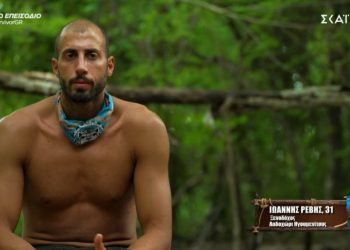 Ο πιο ψύχραιμος παίκτης του Survivor: Ο Ιωάννης Ρέβης έβαλε τέλος στην ένταση Gio – Σηφάκη-video