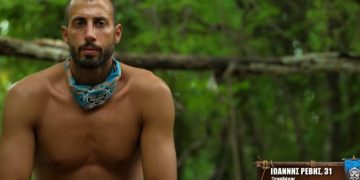 Ο πιο ψύχραιμος παίκτης του Survivor: Ο Ιωάννης Ρέβης έβαλε τέλος στην ένταση Gio – Σηφάκη-video