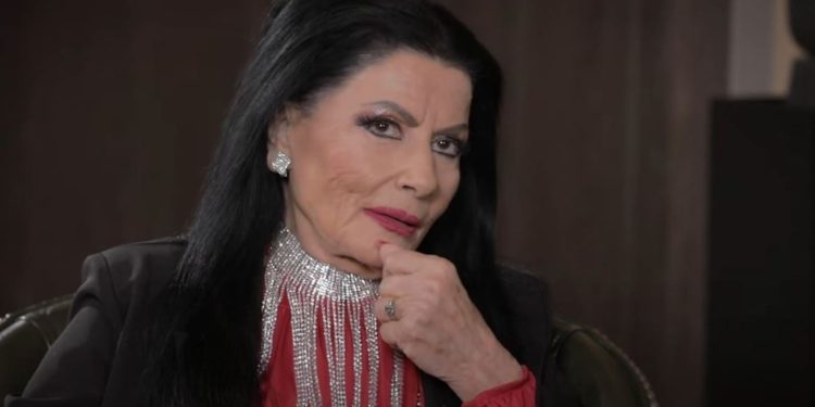 Μάκης Δελαπόρτας για Ζωζώ Σαπουντζάκη: «Δεν πρέπει να ανησυχούμε – Δεν νομίζω πως το βάζει εύκολα κάτω»