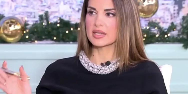 Σταματίνα Τσιμτσιλή: «Ένιωσα προσβεβλημένη και πληγωμένη – Έκλαιγα για αυτό που έγινε»