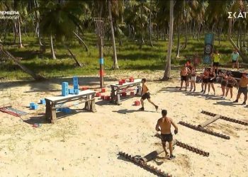 Survivor πρεμιέρα: Οι Επαρχιώτες έδειξαν ομάδα, οι Αθηναίοι έβγαλαν τα πρώτα «μαχαίρια»