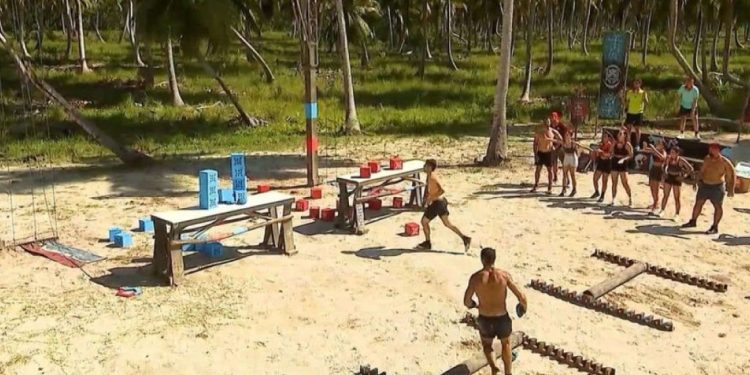 Survivor πρεμιέρα: Οι Επαρχιώτες έδειξαν ομάδα, οι Αθηναίοι έβγαλαν τα πρώτα «μαχαίρια»