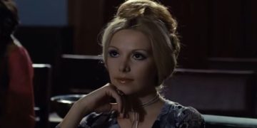 Το «αντίο» της Finos Film στην Τόνια Καζιάνη