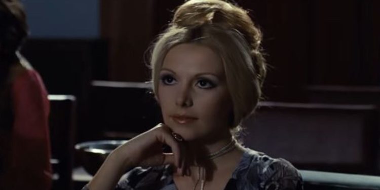 Το «αντίο» της Finos Film στην Τόνια Καζιάνη