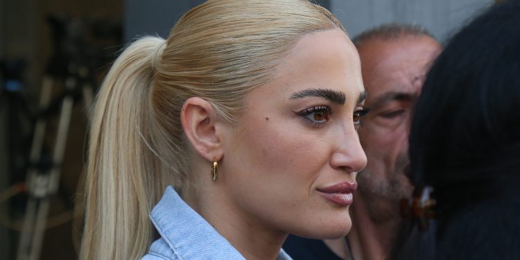 Ιωάννα Τούνη για την υπόθεση revenge porn: Είμαι πολύ κενή πάλι, μακάρι να ήταν εδώ η μαμά μου να κλαίγαμε αγκαλίτσα