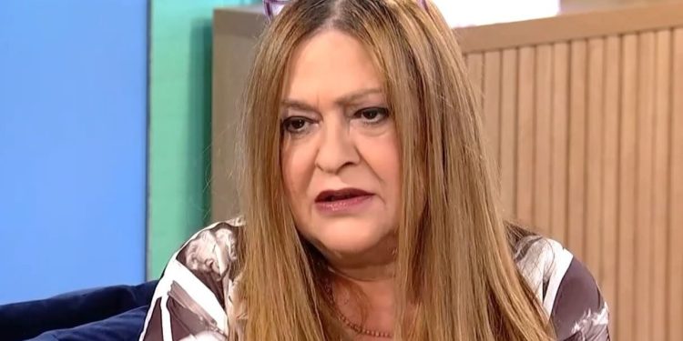 Τζόυς Ευείδη: «Είχα μια άτυχη εγκυμοσύνη και μετά την αποβολή ήρθαν τα πάνω κάτω στον οργανισμό μου»