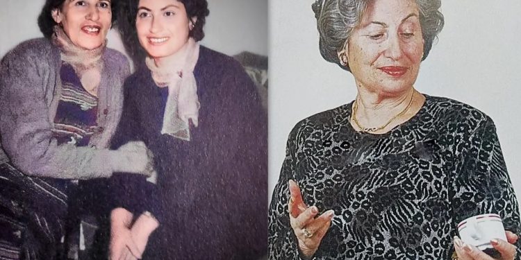 Φωτεινή Αποστολίδη: Πέθανε η κόρη της Γεωργίας Βασιλειάδου