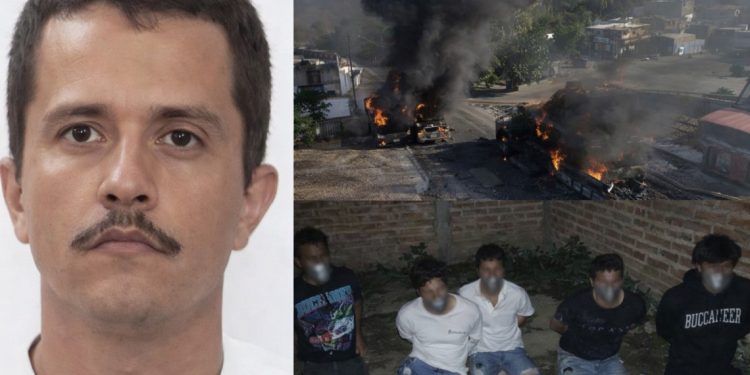 Μέσω της ερωτικής του συντρόφου οδηγήθηκαν οι αρχές στον «Ελ Μέντσο»