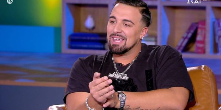 Gio Kay: «Δεν σταματώ εδώ – Θέλω να γίνω πρωθυπουργός»