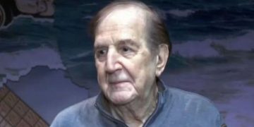 Γιώργος Κωνσταντίνου: «Ποτέ δεν σκέφτηκα να σταματήσω το θέατρο – Αν το κάνω θα έρθετε στην τελετή μου αμέσως μετά»