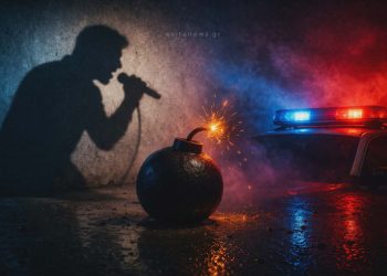 ΣΟΚ: Γνωστός τραγουδιστής έφαγε «ψιλές» – Όχι από θαμώνες όπως ο Ηλίας Βρεττός!