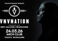 Οι θρυλικοί VNV NATION επιστρέφουν στην Αθήνα Μαζί τους οι Grey Gallows και Dramachine
