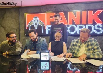 Η Arcade Music, η Klavdia και η Panik Records ανανεώνουν την άκρως επιτυχημένη συνεργασία τους