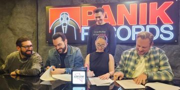 Η Arcade Music, η Klavdia και η Panik Records ανανεώνουν την άκρως επιτυχημένη συνεργασία τους